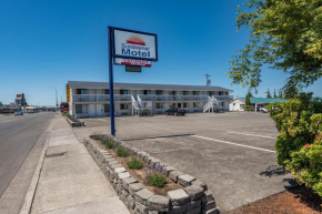 Отель Sundowner Motel Sequim  Секим